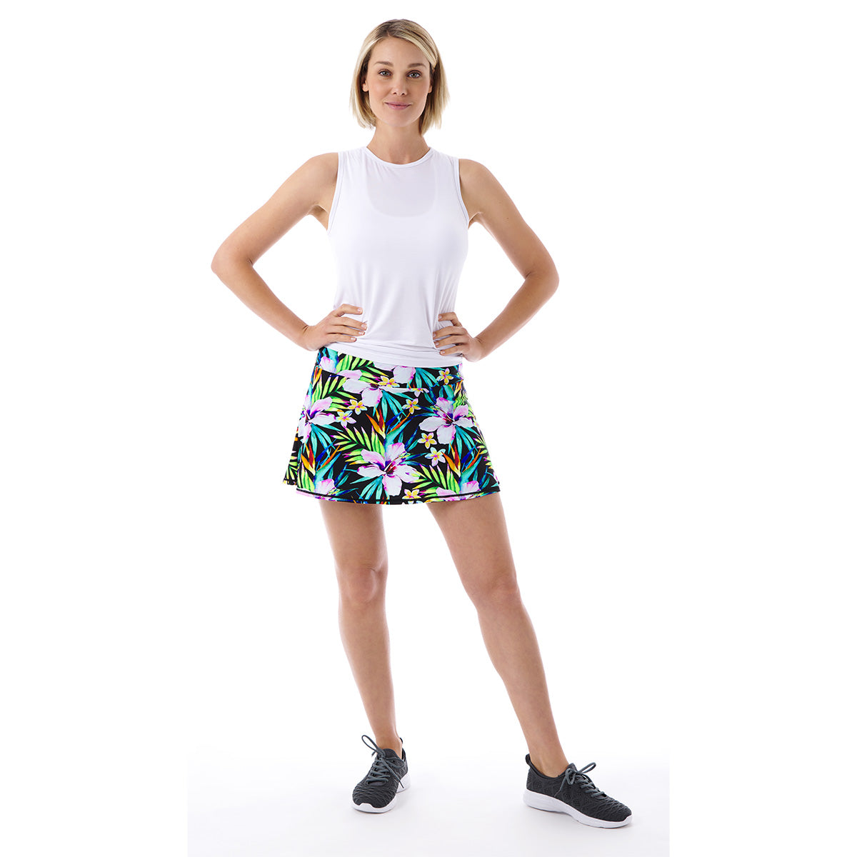 Tropical Swing Skirt