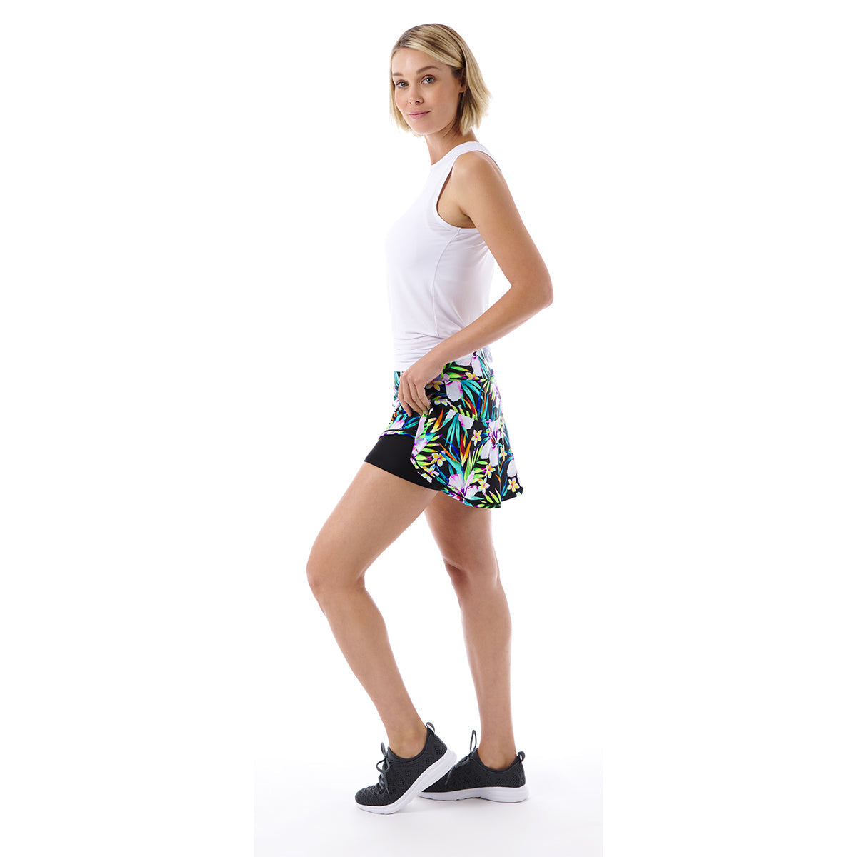 Tropical Swing Skirt