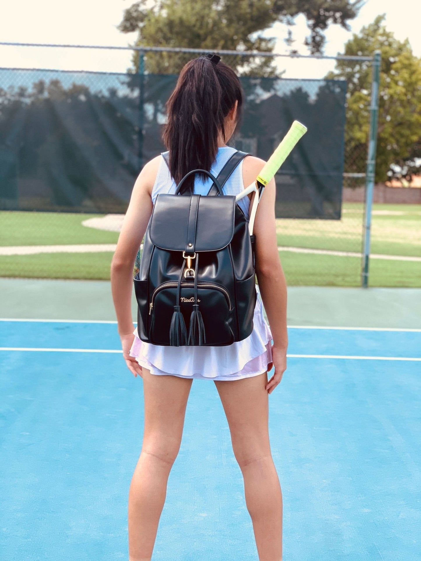 SARA TENNIS & PICKLEBALL BACKPACK