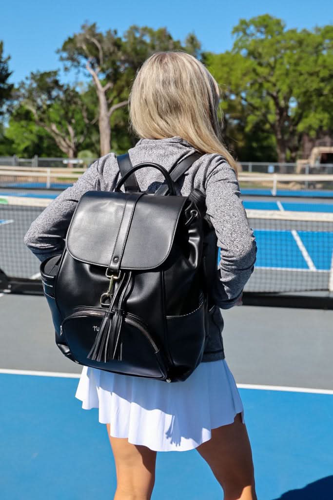SARA TENNIS & PICKLEBALL BACKPACK