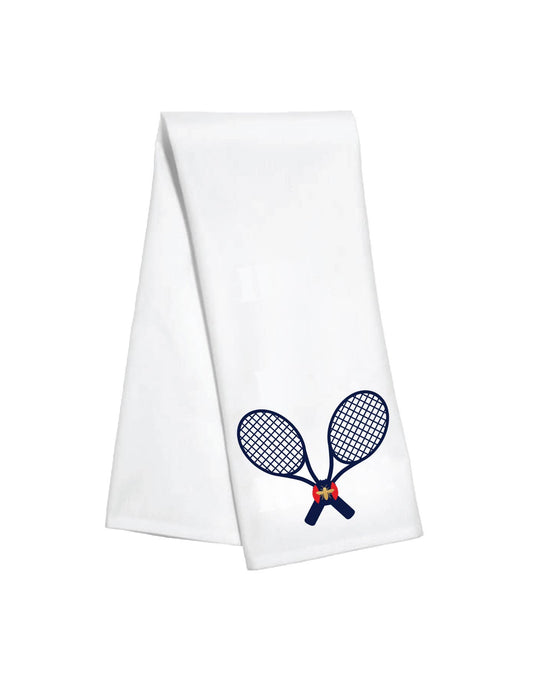 Kitchen Towel - Preppy Tennis