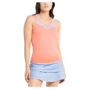 Lucky in Love-Blossom Tank