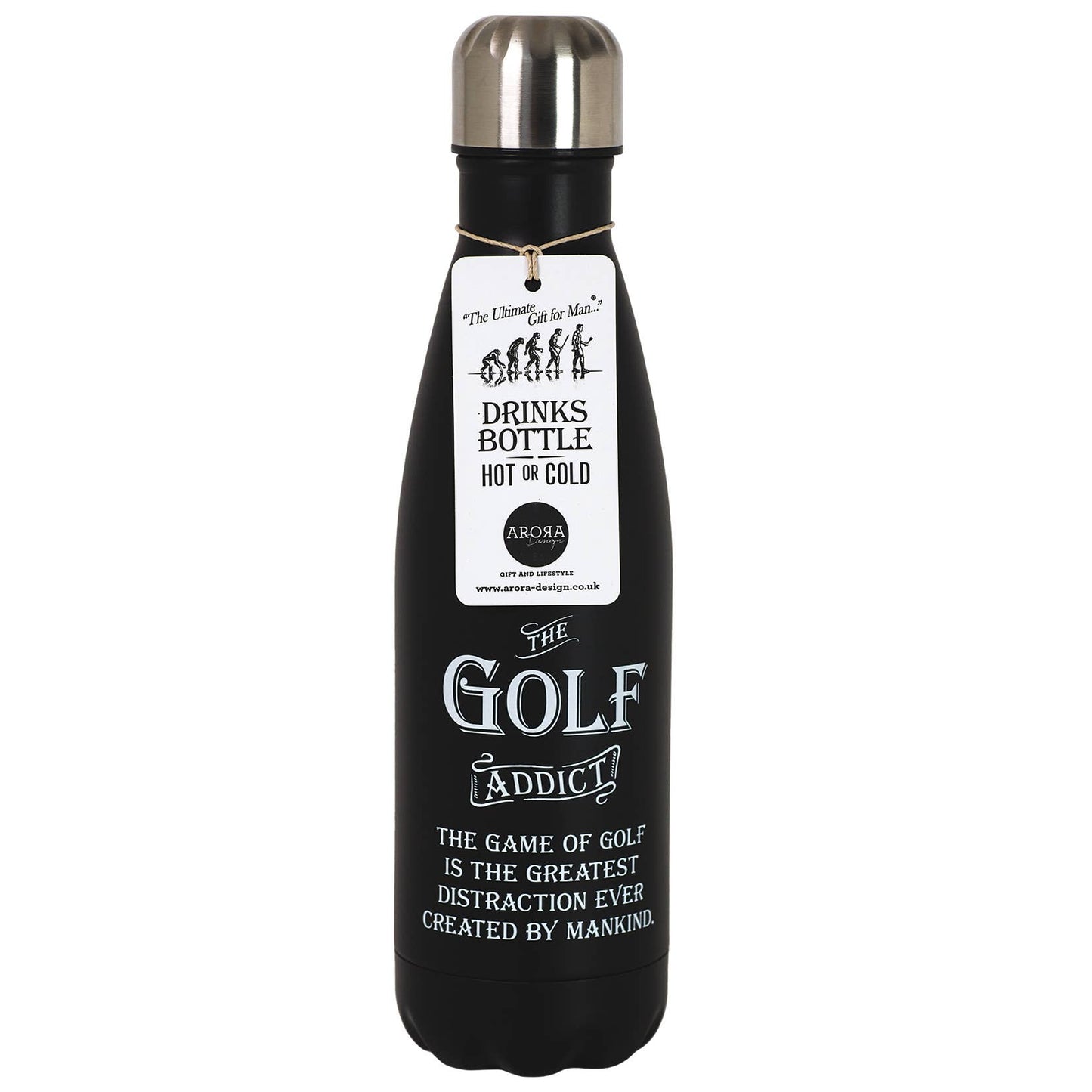 Water Bottle - Golf