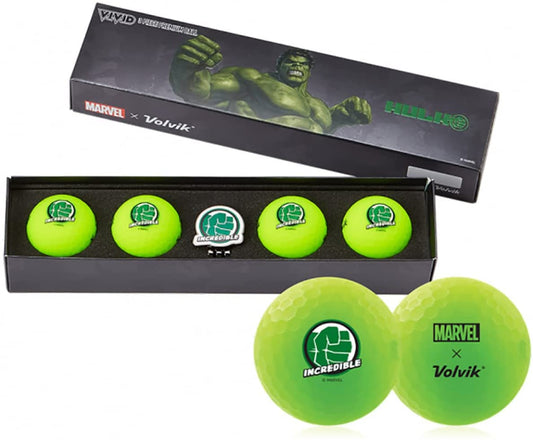 Volvik x Marvel Gift Set