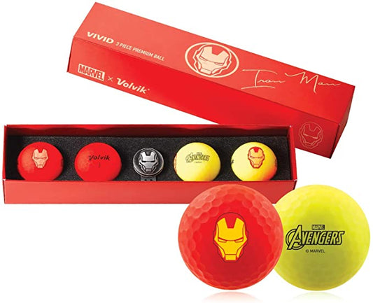 Volvik x Marvel Gift Set