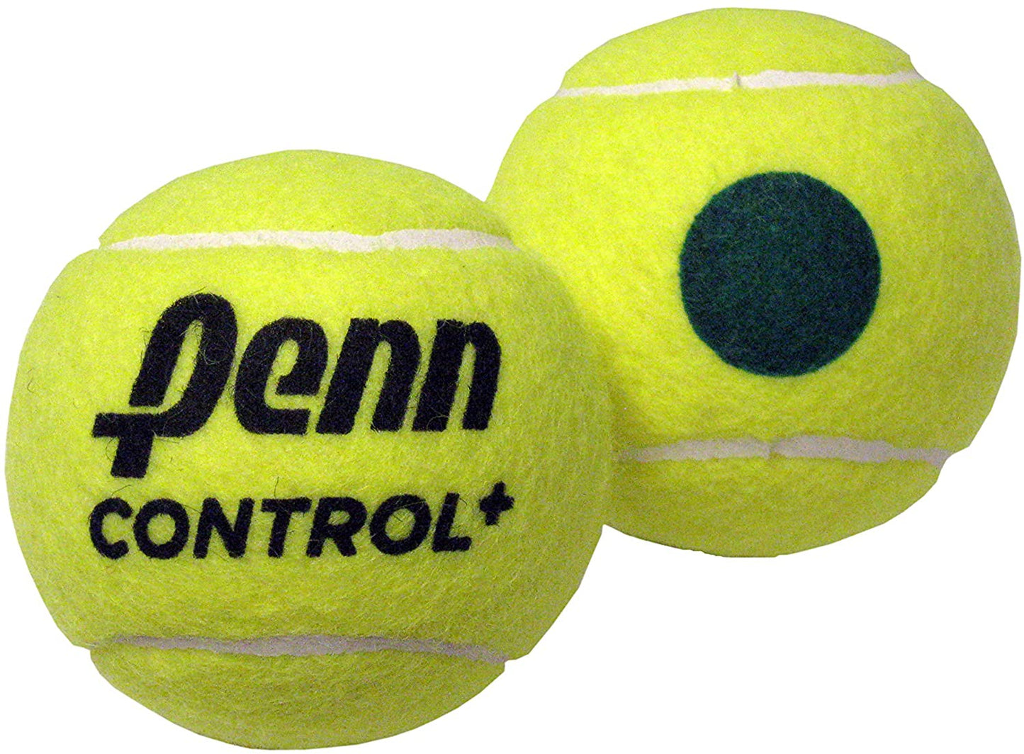Penn Control+ Green Dot Tennis Balls