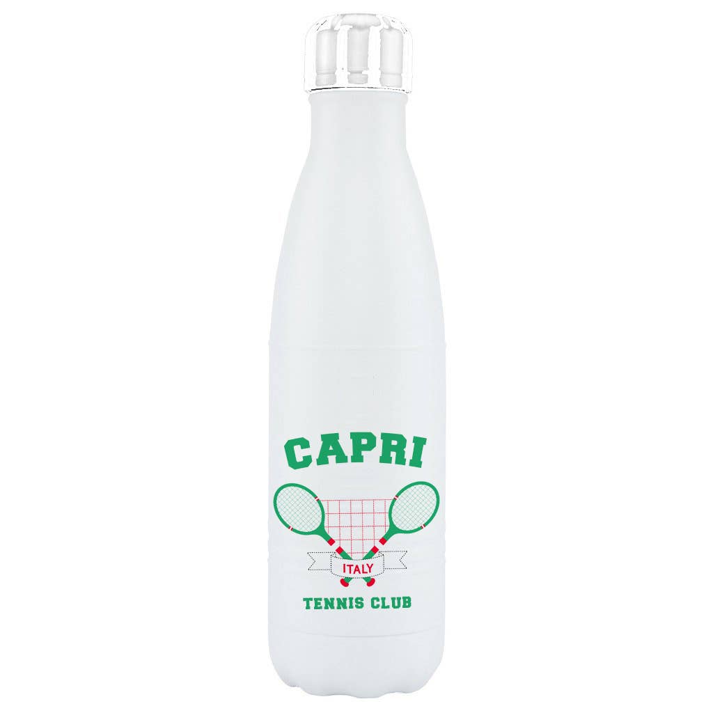 Water Bottle - Capri Tennis Club-Custom Avail
