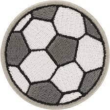 Stoney clover soccer ball patch