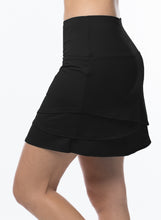 Lucky in Love Scallop Skort