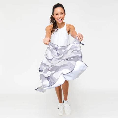 Ame & Lulu Sport Towel