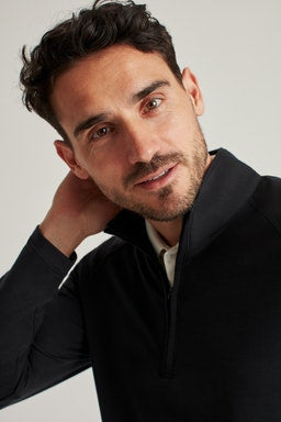 Bonobos Playthrough Performance Golf Half Zip