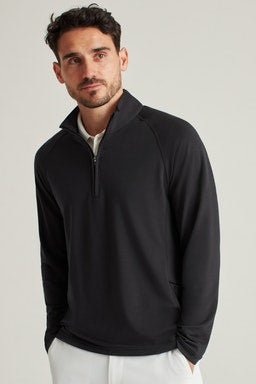 Bonobos Playthrough Performance Golf Half Zip