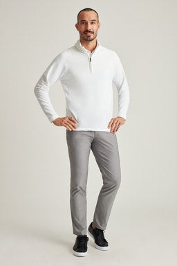 Bonobos Playthrough Performance Golf Half Zip