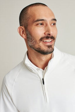 Bonobos Playthrough Performance Golf Half Zip