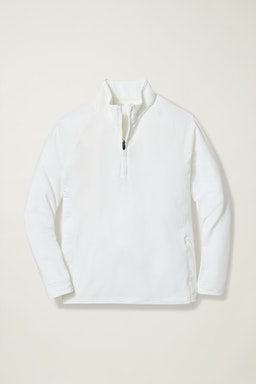Bonobos Playthrough Performance Golf Half Zip