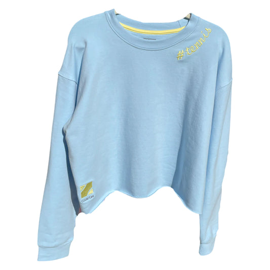 Courtlife #Tennis Sweatshirt