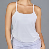 Denise Cronwall Notebook Bliss Strap Top