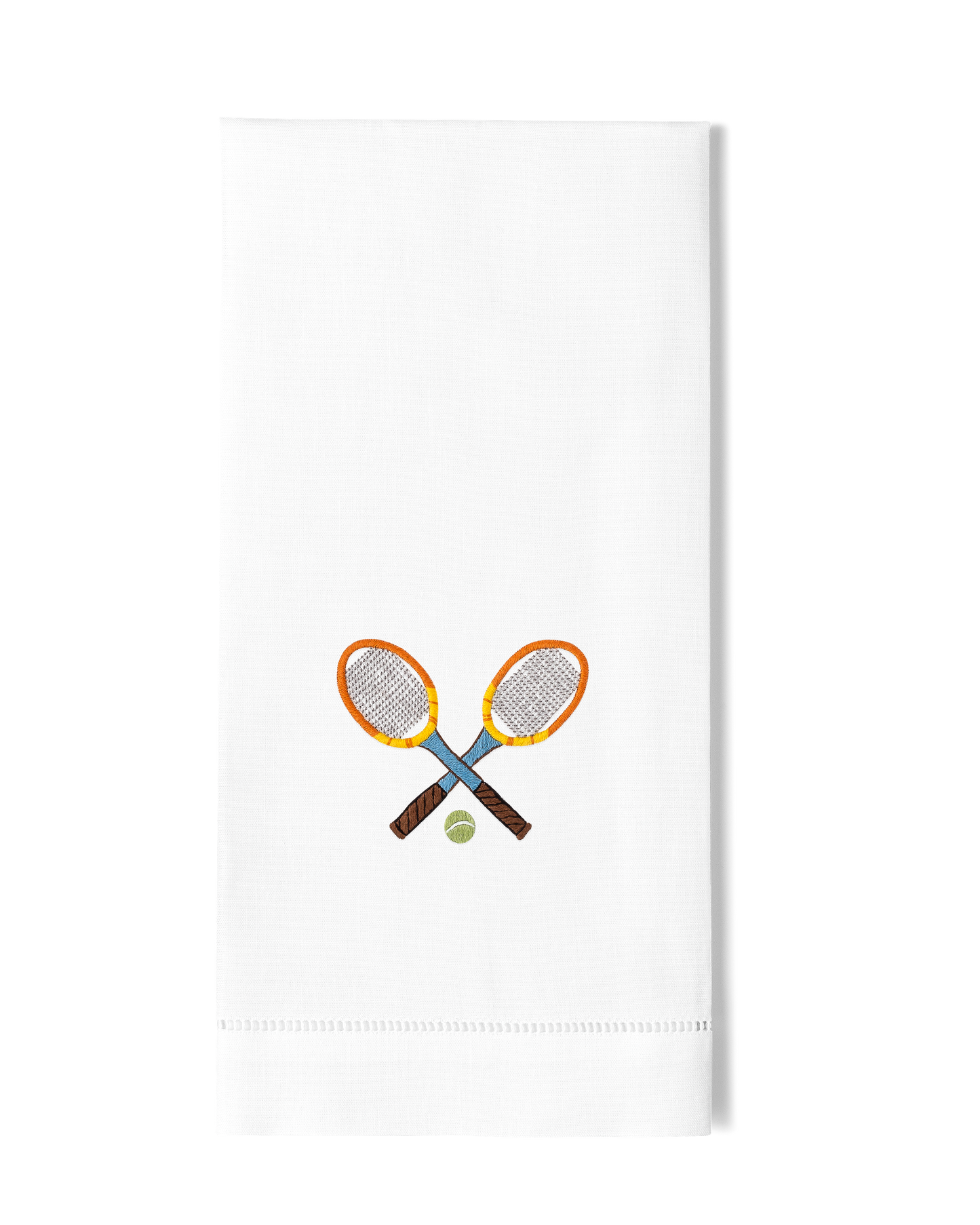 Tennis Racquets Hand Towel