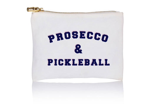 Flat Zip-Pickleball & Prosecco