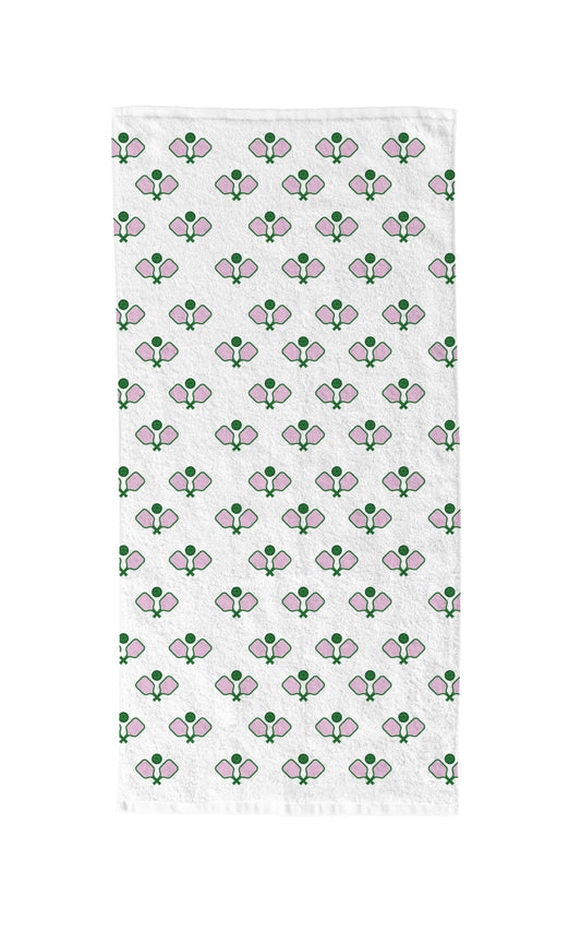 Sports Towel - Pickleball