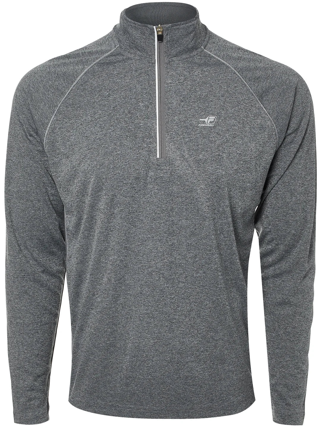 FILA PICKLEBALL 1/4 ZIP/VARSITY