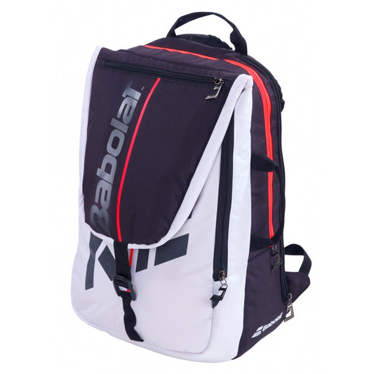 Babolat Pure Strike Tennis Backpack Red and White