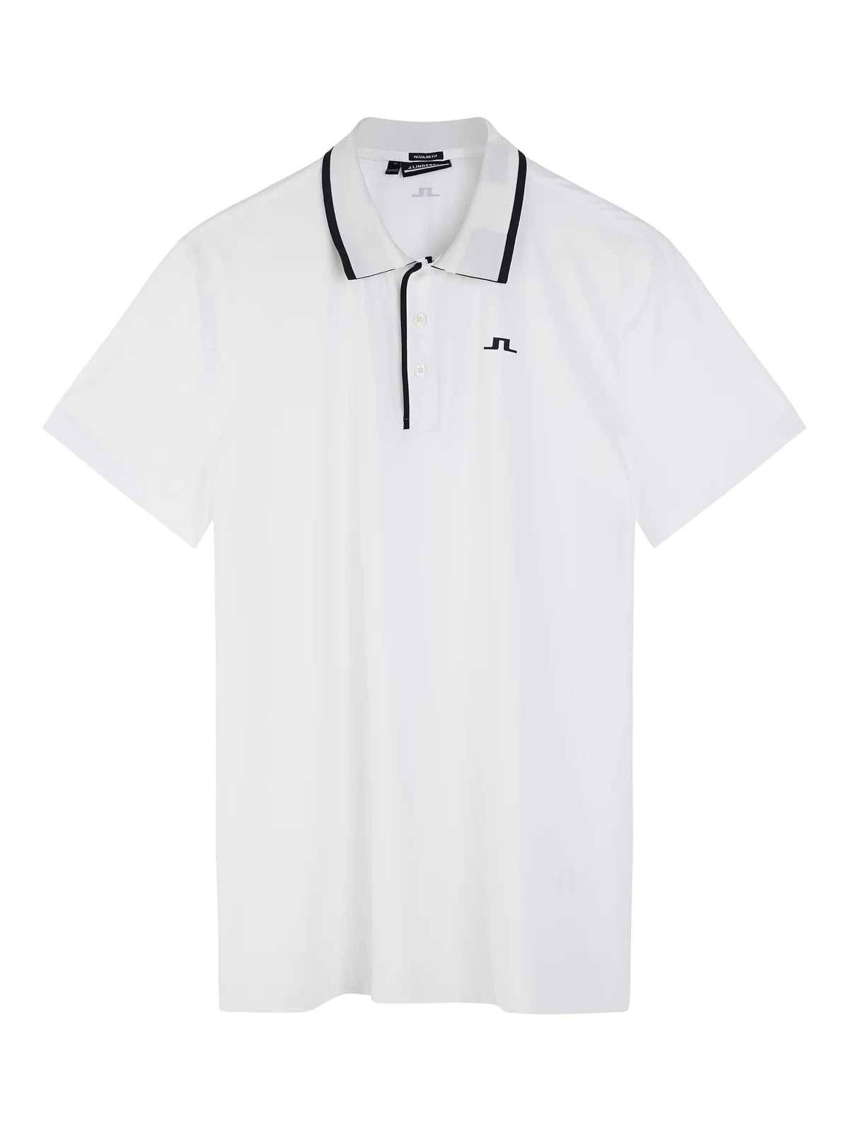 J. Lindeberg Luca Regular Fit Polo