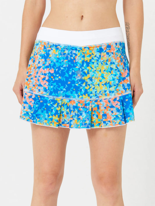 Sofibella Women's 14" UV Skirt - Confetti