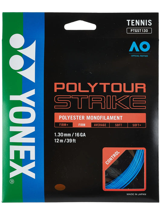 Yonex- poly tour strike