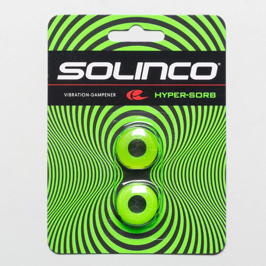 Solinco Hyper-Sorb Vibration Dampener 2 pk