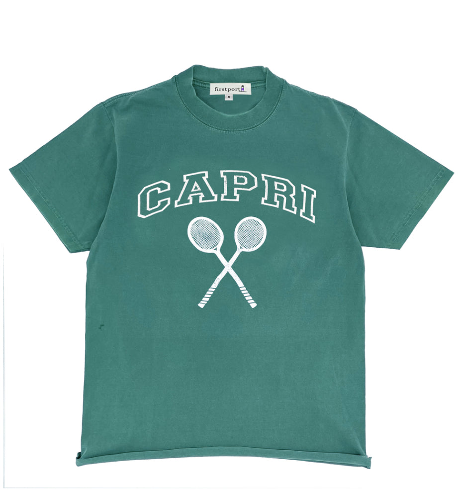 Weathered Series Capri Tennis T-shirt