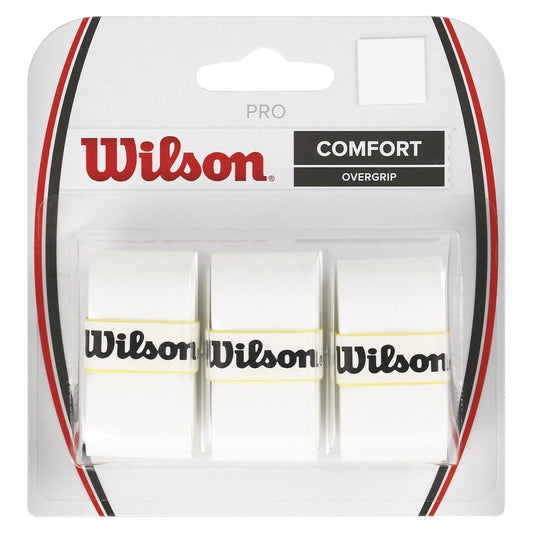 Wilson Pro Overgrip 3 Pack