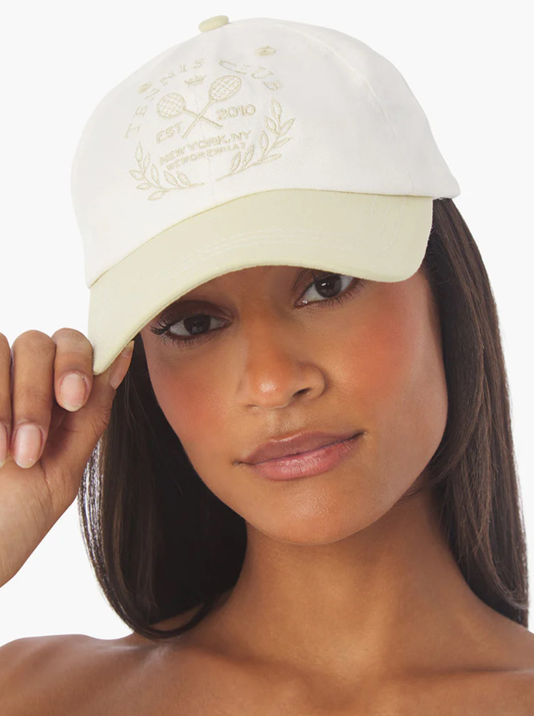 We wore what- hat