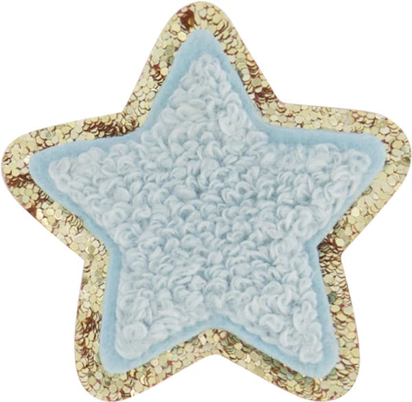 Stoney Clover Lane-Glitter Varsity Star Patch