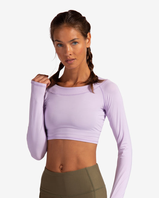 WOMEN'S CROP TOP