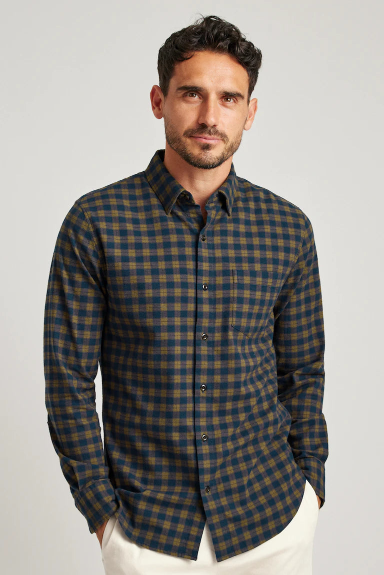 Bonobos men's flannel shirt.