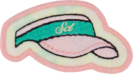 SCL Golf Visor Patch