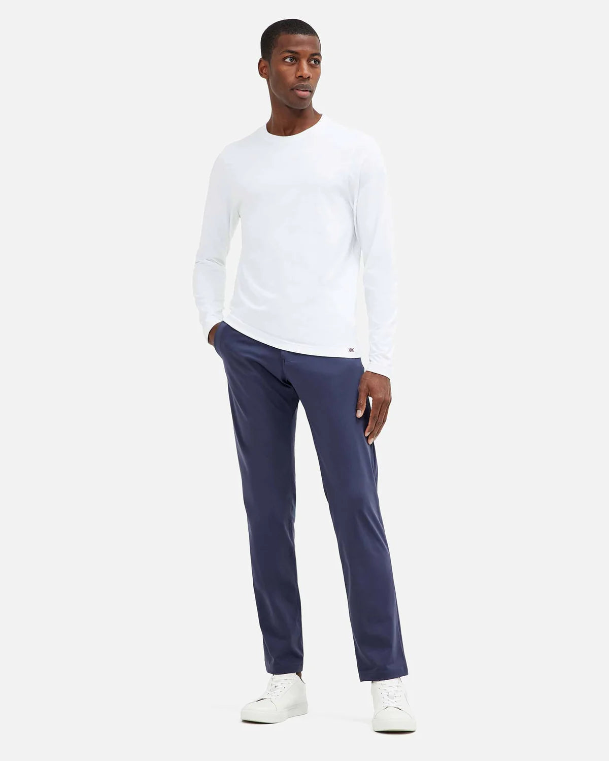 Rhone Element Long Sleeve Tee