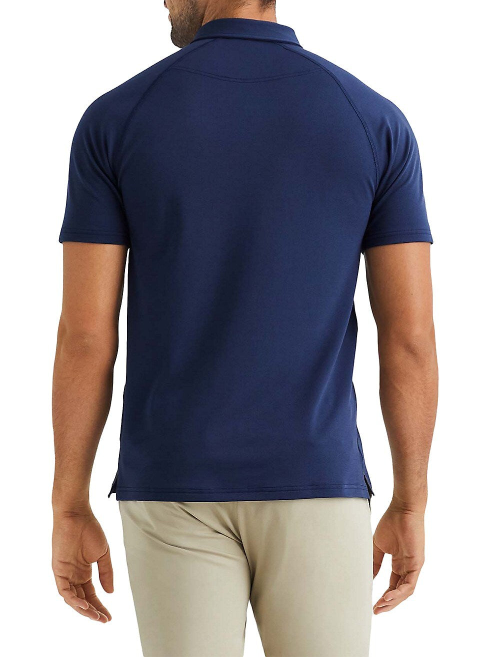 Rhone-Delta Pique Polo