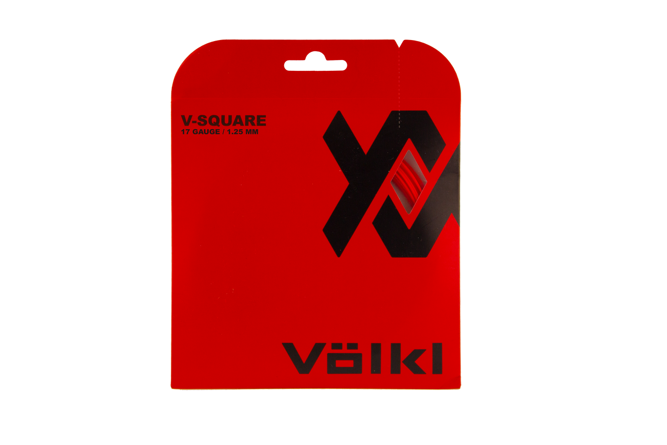 Volkl V-Square 17/1.25 String