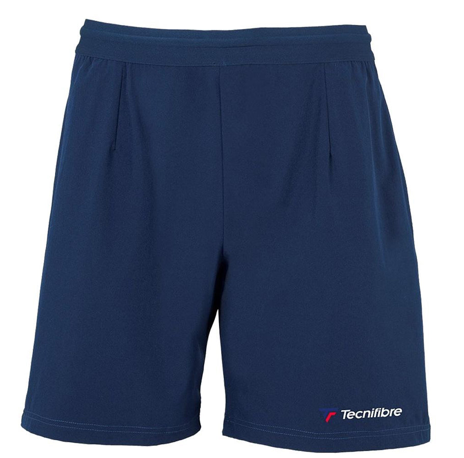 Tecnifibre Mens Stretch Short Navy