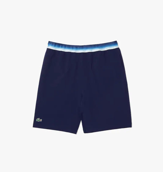 Men’s Lacoste SPORT x Novak Djokovic Light Stretch Shorts