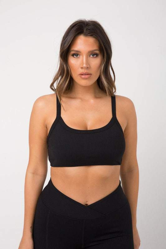Year of Ours- Ribbed 2.0 Bralette