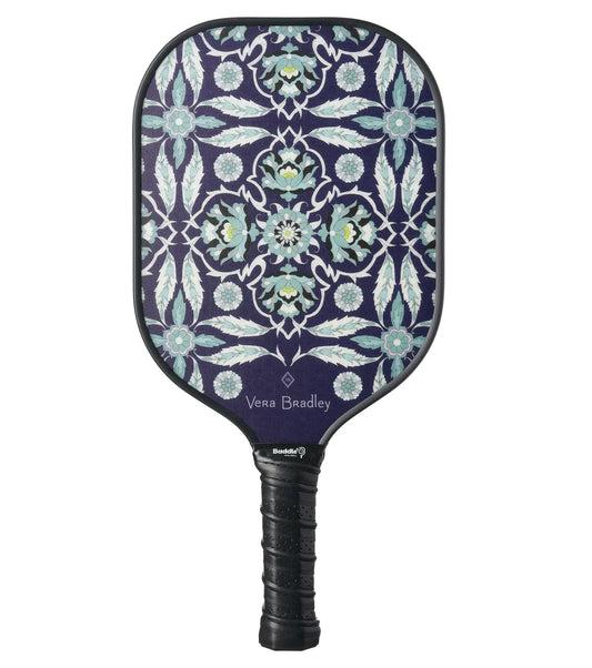Baddle Vera Bradley pickle Ball Paddle Plaza Tile