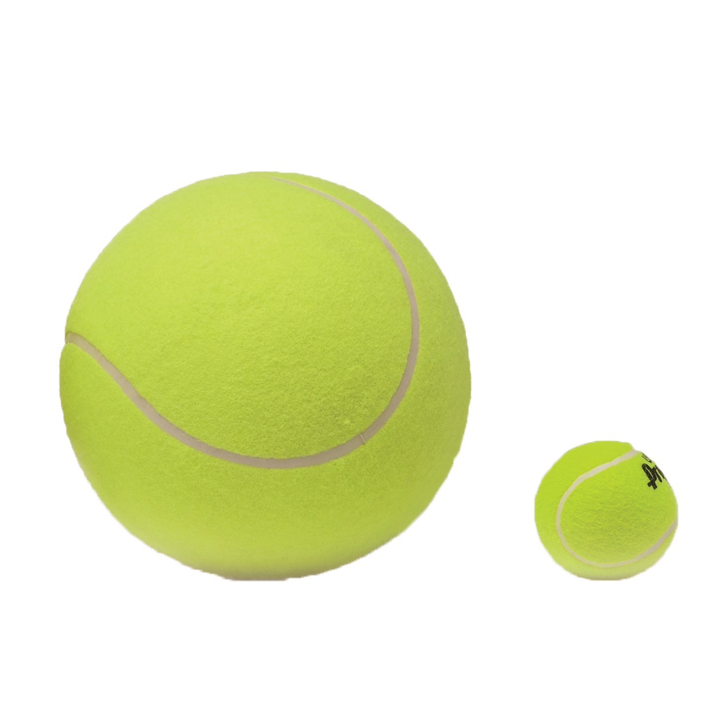 Tourna Jumbo Tennis Ball