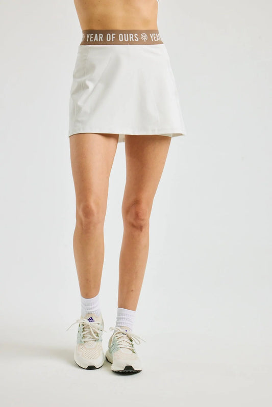 Year Of Ours Womens Yos Skort