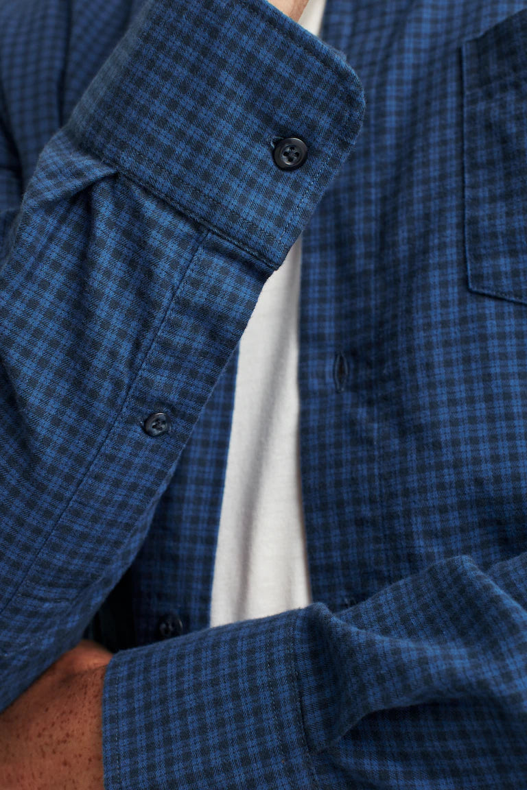 BONOBOS - Stretch Lightweight Flannel Shirt