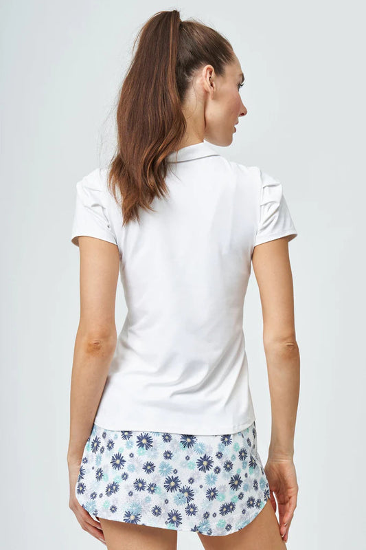 Lija Elite Keyhole Polo