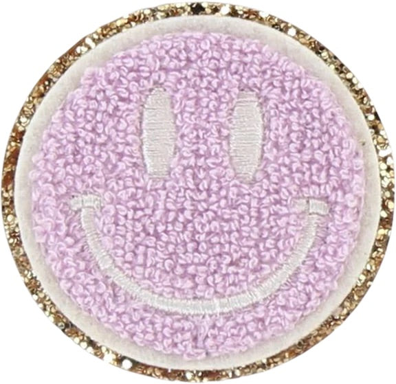 Stoney Clover Lane- Glitter Smiley Face