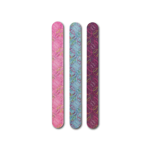 Tennis nail files